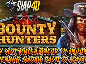 Situs Slot Pulsa Gacor Di Indonesia Menang Sudah Pasti Di Bayar