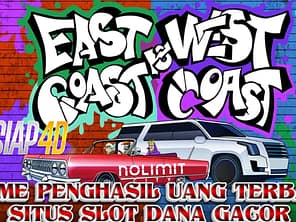 Game East West Penghasil Uang Terbaik Slot Dana Gacor
