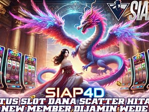Situs Slot Dana Scatter Hitam Bermain Mahjong Ways 2