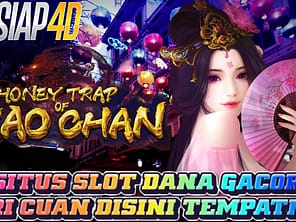 Situs Slot Dana Gacor Bermain Honey Trap Cuan Disini
