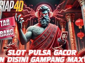 slot pulsa gacor main disini gampng maxwin