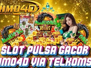 slot deposit pulsa brimo4d