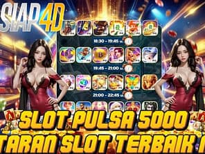 slot pulsa 5000 terbaik no 1 slot pulsa 5000 terbaik no 1