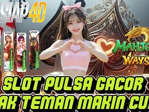 slot pulsa gacor makin cuan