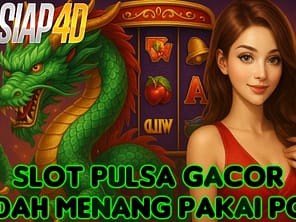 slot pulsa gacor mudah menang pakai pola