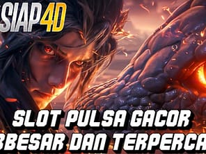 slot pulsa gacor terbesar dan terpercaya