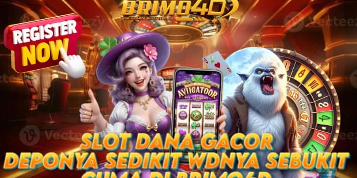 slot dana gacor wd sebukit