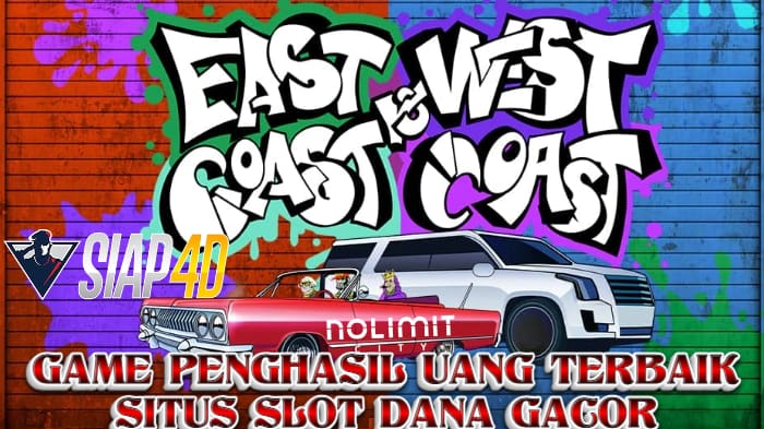 Game East West Penghasil Uang Terbaik Slot Dana Gacor