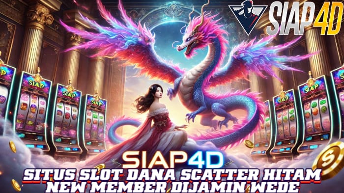 Situs Slot Dana Scatter Hitam Bermain Mahjong Ways 2