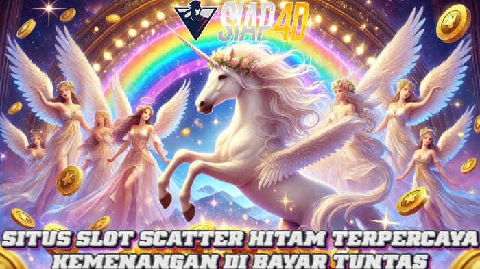 Situs Slot Scatter Hitam Terpercaya Kemenangan Di Bayar Tuntas
