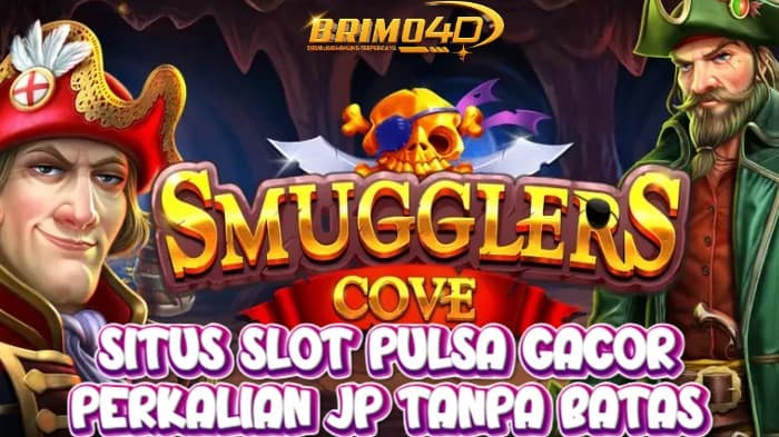 Situs BRIMO4D Banyak Jackpotnya Deposit Pulsa Gacor Disini