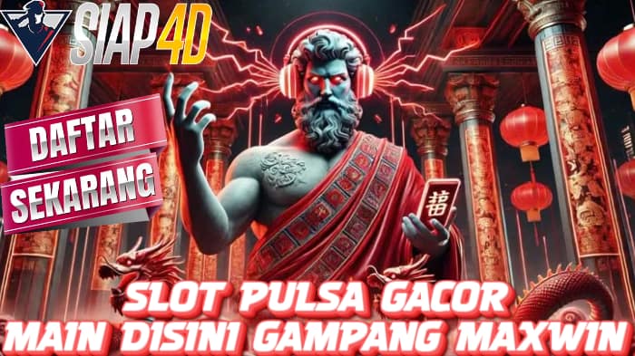 slot pulsa gacor main disini gampng maxwin