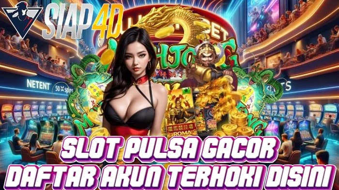 slot deposit pulsa gacor