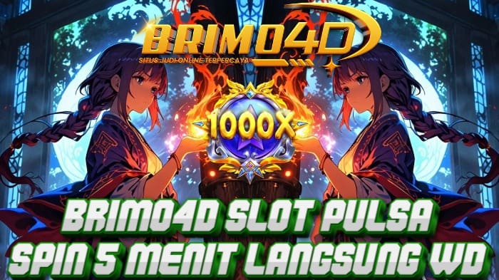 slot pulsa brimo4d langsung maxwin