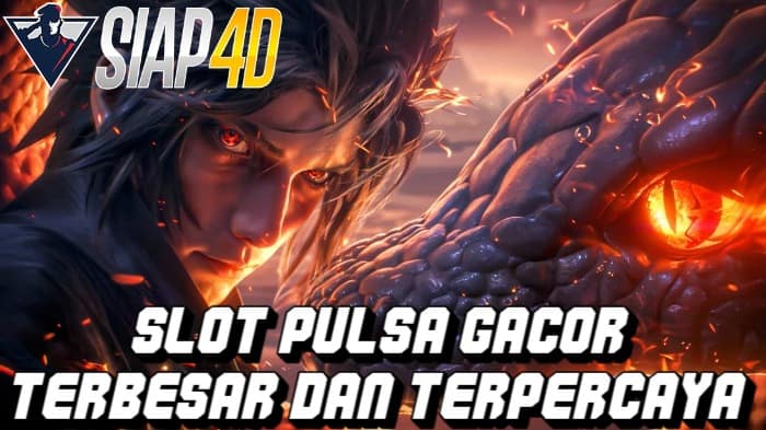 slot pulsa gacor terbesar dan terpercaya